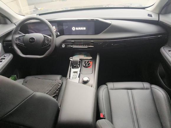 [上海·沪D] 二手东风风神皓极2022款 马赫动力 1.5T 敢行版·智