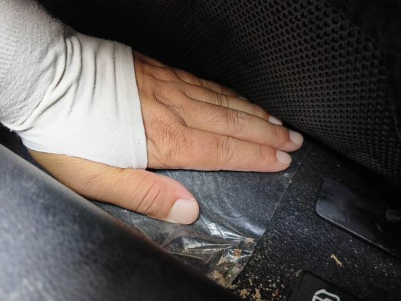 [合肥·皖A] 二手奇瑞瑞虎5x2017款 1.5T 手动精英型