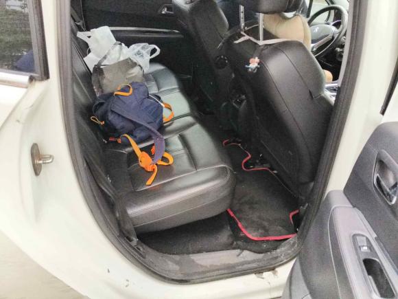 [广州·粤H] 二手标致标致30082015款 1.6THP 自动至尚版