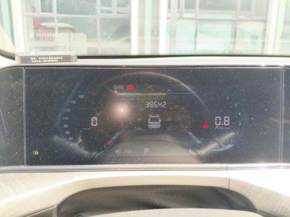 [南京·苏A] 二手长安逸动2022款 PLUS 蓝鲸NE 1.4T GDI DCT尊贵版