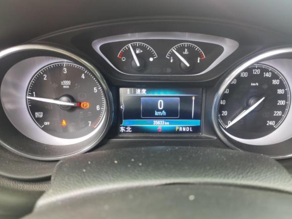 [义乌·浙G] 二手别克昂科威2019款 20T 两驱豪华型 国V