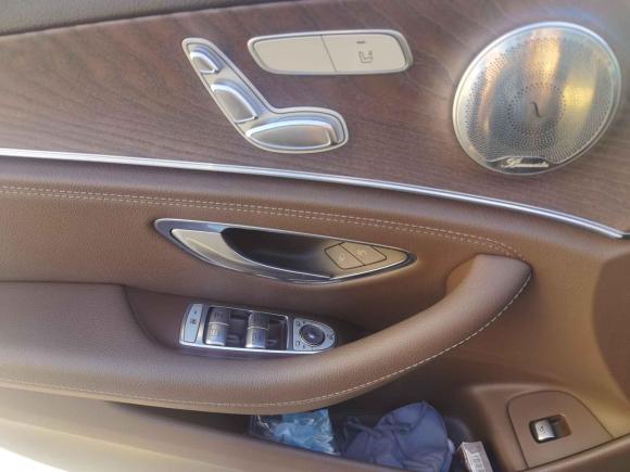 [义乌·皖A] 二手奔驰奔驰E级2021款 E 260 L