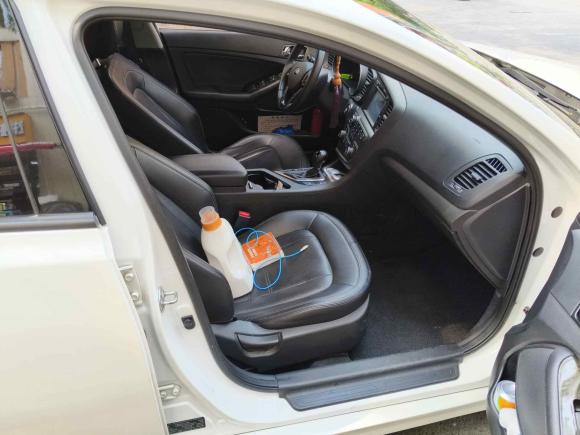 [南京·苏A] 二手起亚起亚K52012款 2.0L 自动DLX