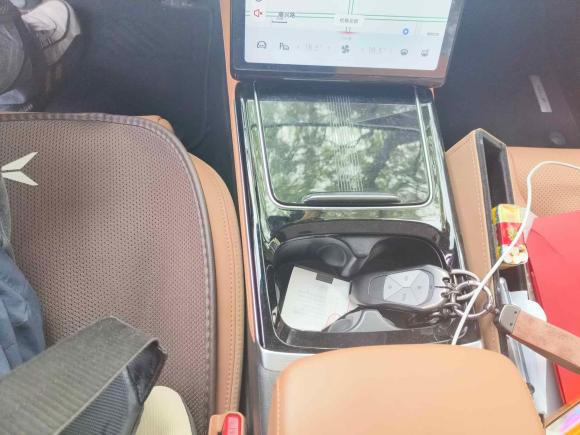 [北京·京A] 二手小鹏小鹏P52022款 550E