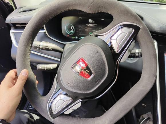 [上海·沪A] 二手荣威荣威MARVEL X2018款 后驱版