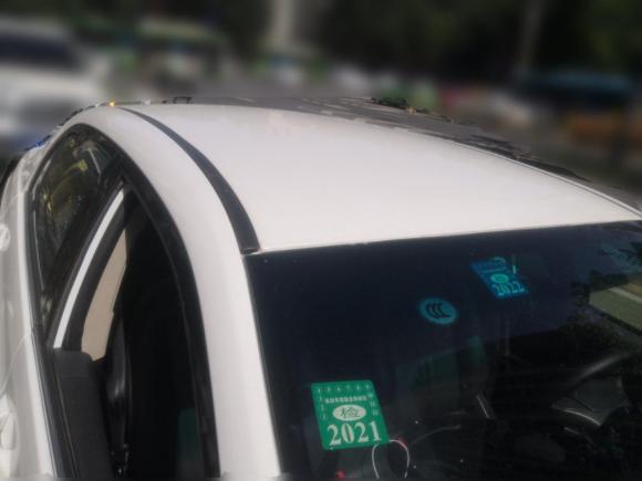 [西安·陕A] 二手比亚迪比亚迪e52018款 出行版