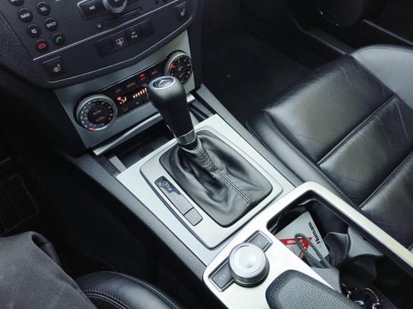 [上海·沪C] 二手奔驰奔驰C级AMG2009款 AMG C 63 动感型