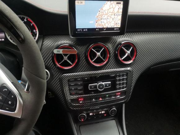 [苏州·苏E] 二手奔驰奔驰A级AMG2014款 AMG A 45 4MATIC