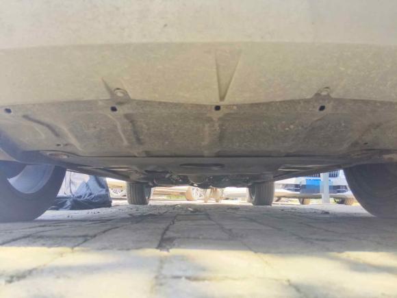 [西安·陕A] 二手星途星途揽月2021款 390T 四驱星耀版