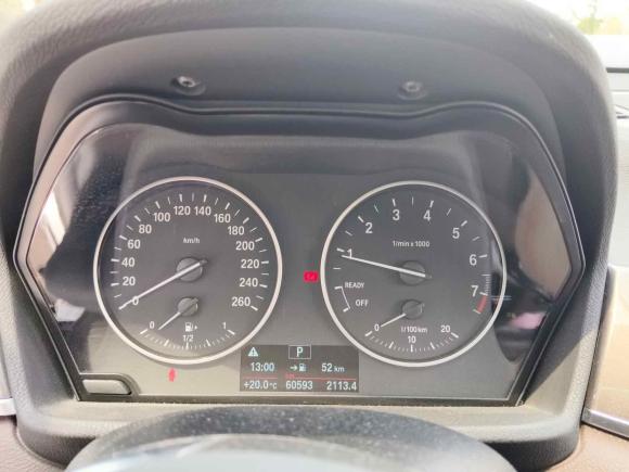 [青岛·鲁U] 二手宝马宝马X12016款 sDrive18Li 豪华型