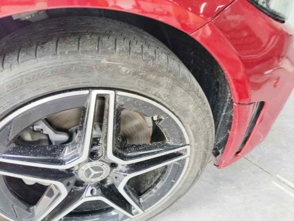 [嘉兴·浙A] 二手奔驰奔驰C级2021款 C 260 L 运动星耀臻藏版