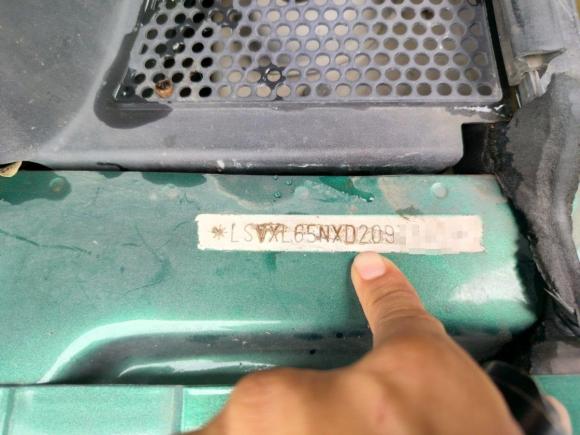 [广州·赣H] 二手大众途观2013款 1.8TSI 自动两驱舒适版