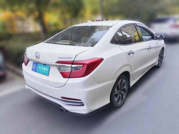 [上海·沪F] 二手本田凌派2016款 1.8L 手动风尚版