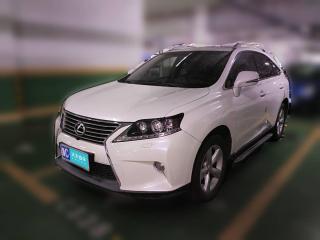 雷克萨斯雷克萨斯RX经典2013款 270 典雅版「温州二手车」「天天拍车」