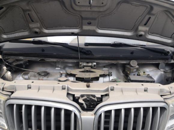 [上海·皖S] 二手金杯金杯T322015款 1.3L双排舒适型DLCG12