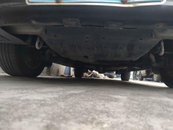 [广州·粤E] 二手江汽集团瑞风M52016款 2.0T 汽油自动公务版