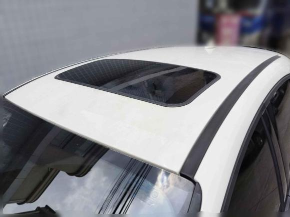 [佛山·粤X] 二手福特福克斯2017款 两厢 1.6L 自动风尚型智行版