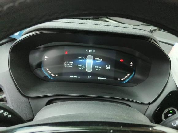 [武汉·鄂A] 二手五菱汽车五菱凯捷2020款 1.5T CVT旗舰型