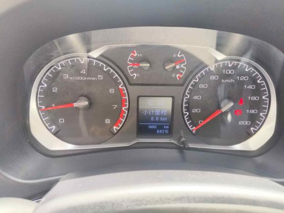 [深圳·鲁C] 二手哈弗哈弗H5经典2016款 经典版 2.0T 手动四驱尊贵型