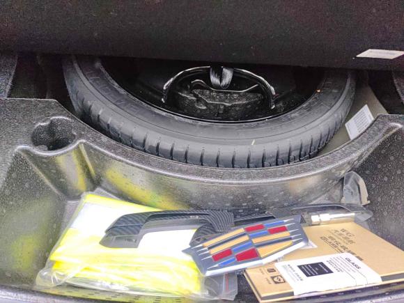 [无锡·苏B] 二手凯迪拉克凯迪拉克XTS2018款 28T 技术型