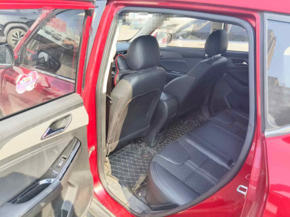 [合肥·皖A] 二手北京汽车北京X32019款 1.5T CVT星耀版