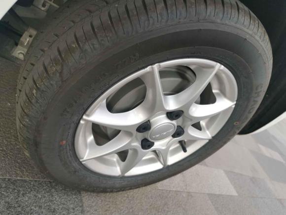 [深圳·粤B] 二手荣威科莱威CLEVER2022款 311km元气啵啵版