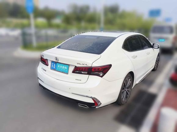 [南京·苏A] 二手讴歌讴歌TLX-L2018款 2.4L 尊享版