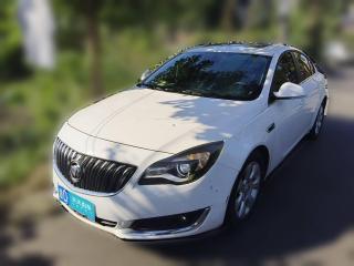 别克君威2014款 1.6T 时尚技术型