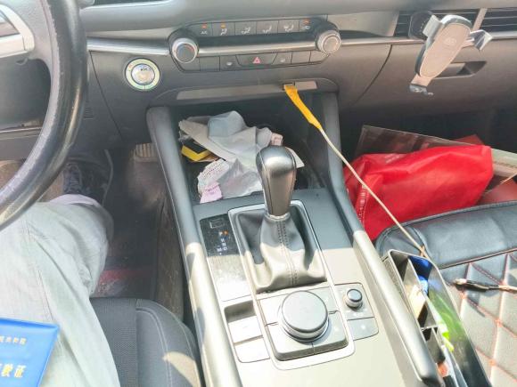 [西安·陕U] 二手马自达马自达3 昂克赛拉2021款 1.5L 自动质悦版