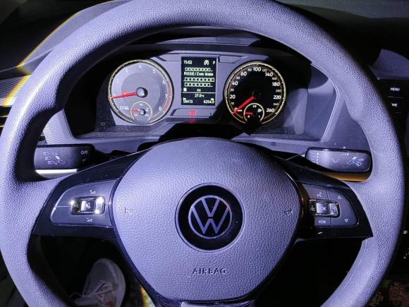 [无锡·苏B] 二手大众朗逸2021款 1.5L 自动风尚版