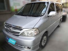 [西安·陕A] 金杯阁瑞斯2008款2.0L智领标准型(短轴)4G20D4L