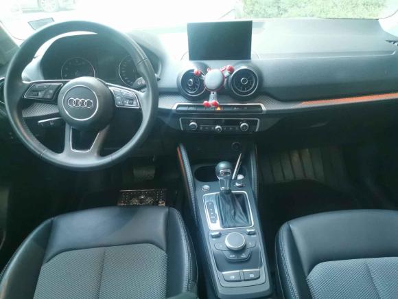 [南通·苏F] 二手奥迪奥迪Q2L2020款 35 TFSI 时尚致雅型