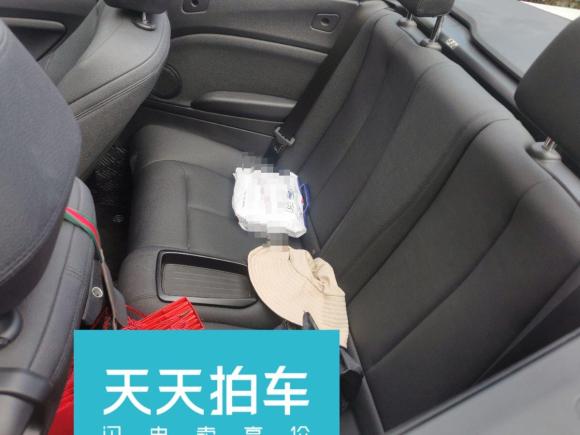 [温州·浙C] 二手宝马宝马2系2018款 220i 敞篷轿跑车 运动设计套装