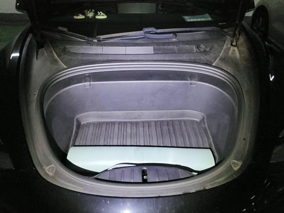 [常州·苏D] 二手特斯拉Model 32020款 标准续航后驱升级版