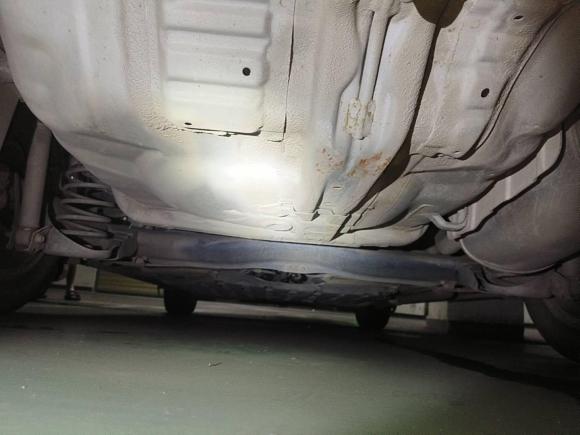 [武汉·鄂A] 二手本田锋范经典2014款 风尚 1.5L 手动精英版