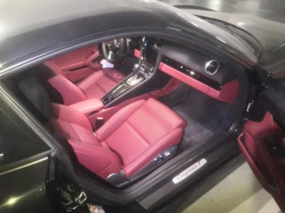 [南京·苏A] 二手保时捷保时捷7182022款 Cayman T 2.0T