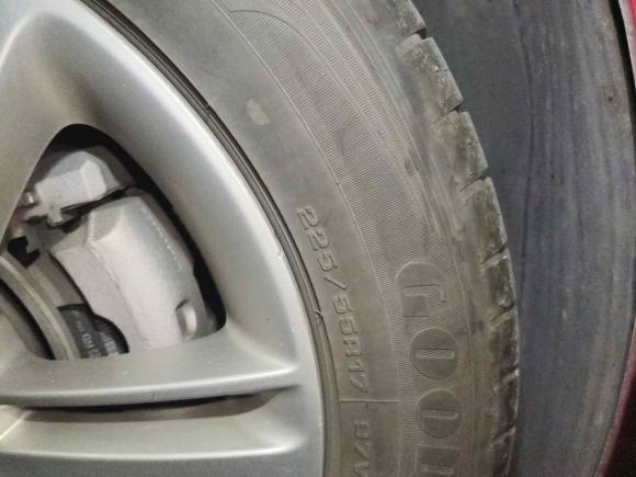 [常州·苏D] 二手别克君威2017款 20T 精英型