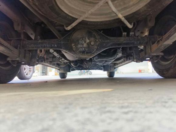 [宁波·浙B] 二手长安凯程长安睿行M802019款 1.5L基本型2座单蒸空调国VI平顶背掀门DAM15KR