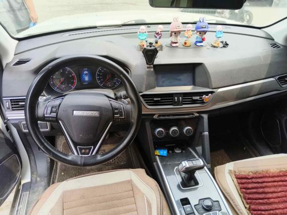 [济南·鲁A] 二手哈弗哈弗H62018款 红标 运动版 1.5T 自动两驱精英型