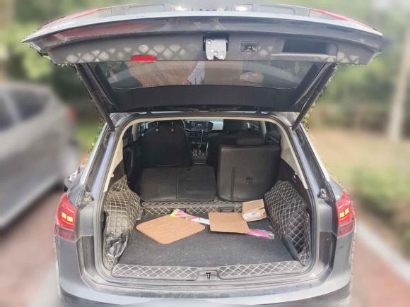 [湖州·浙E] 二手大众探岳2019款 330TSI 两驱豪华型 国V