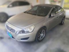 [无锡·川G]沃尔沃&nbsp;&nbsp;沃尔沃S60&nbsp;&nbsp;2013款 T5 智尚版