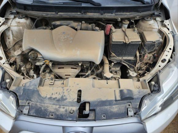 [青岛·鲁B] 二手丰田YARiS L 致炫2015款 1.5E 自动魅动版