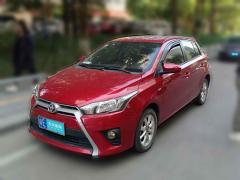 [佛山·粤E] 丰田YARiSL致炫2015款1.5E自动魅动版