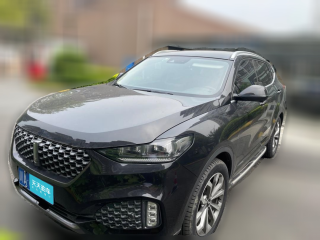 魏牌魏牌 VV62020款 2.0T 两驱智护+「成都二手车」「天天拍车」