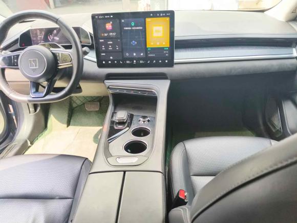 [杭州·浙A] 二手极氪极氪0012021款 长续航双电机 WE版