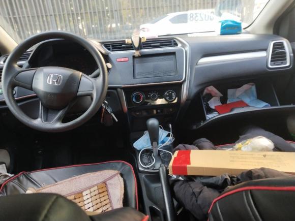 [嘉兴·浙F] 二手本田哥瑞2016款 1.5L CVT经典版