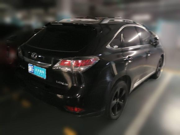 [义乌·浙G] 二手雷克萨斯雷克萨斯RX经典2013款 270 豪华版