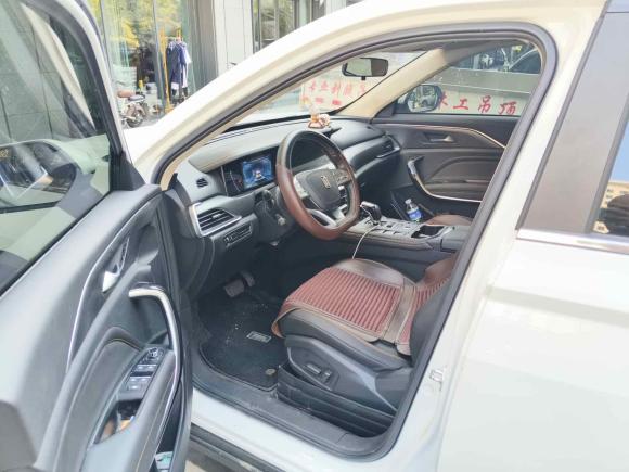 [青岛·鲁B] 二手奔腾奔腾T772021款 PRO 280 TID 自动尊享型