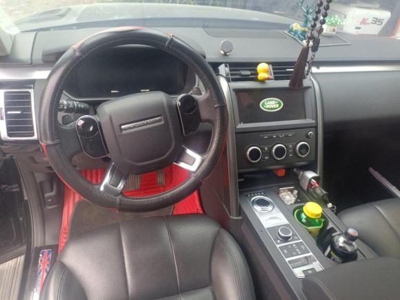 [南通·苏F] 二手路虎发现2020款 3.0 SC V6 30周年特别版