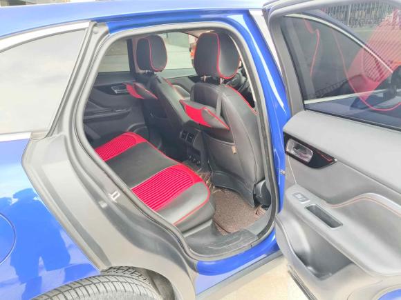 [深圳·粤S] 二手捷豹捷豹F-PACE2019款 2.0T 四驱都市尊享版